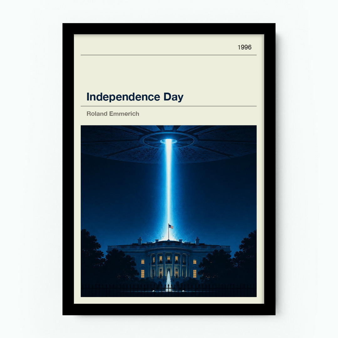 Independence Day Movie Poster