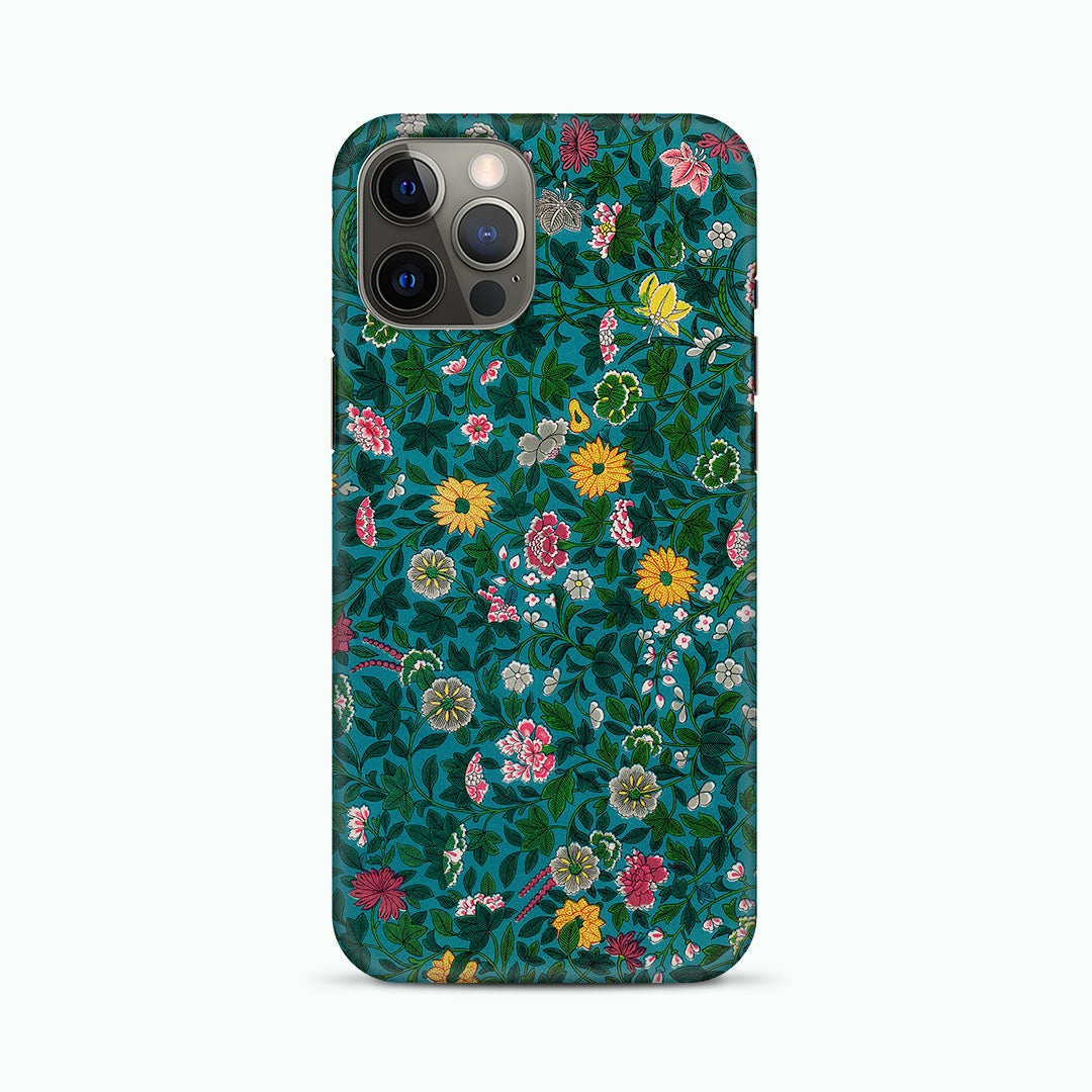 Owen Jones - Green Botanical Phone Case