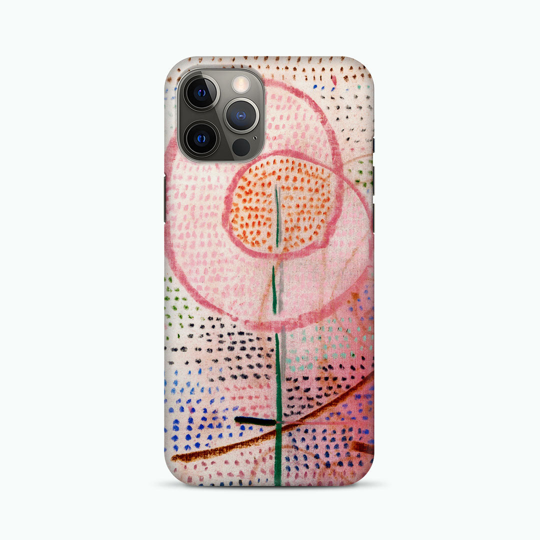 Paul Klee - Blossoming Phone Case
