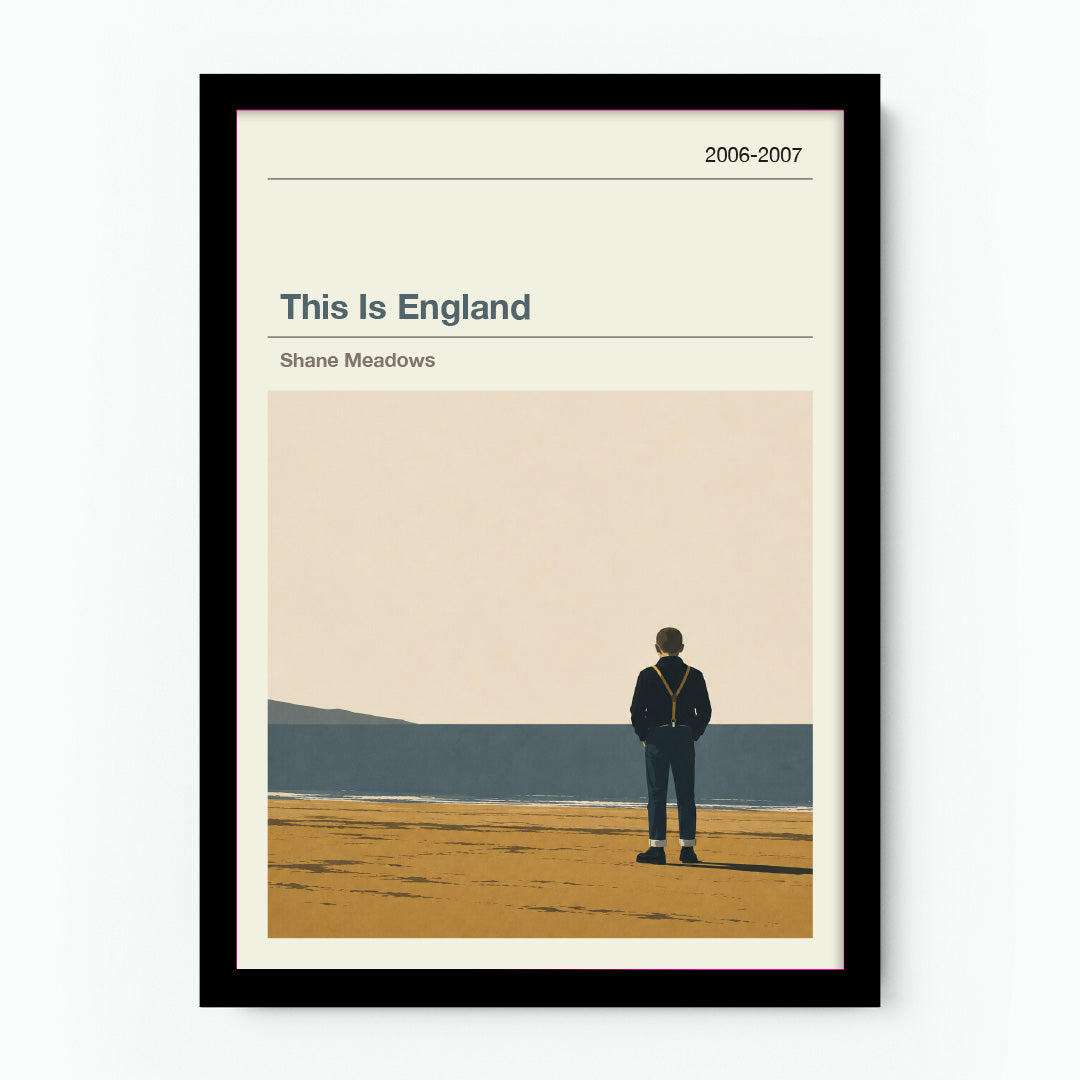 This Is England Shaun TV Poster