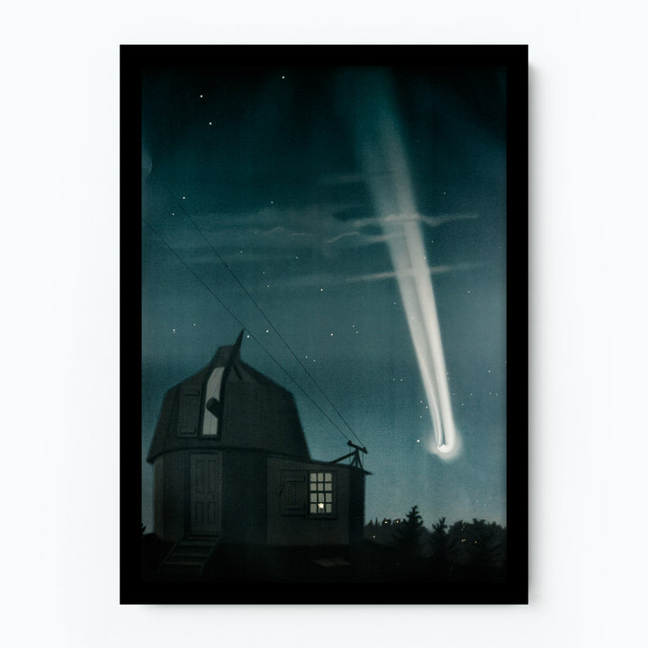 The Great Comet Poster