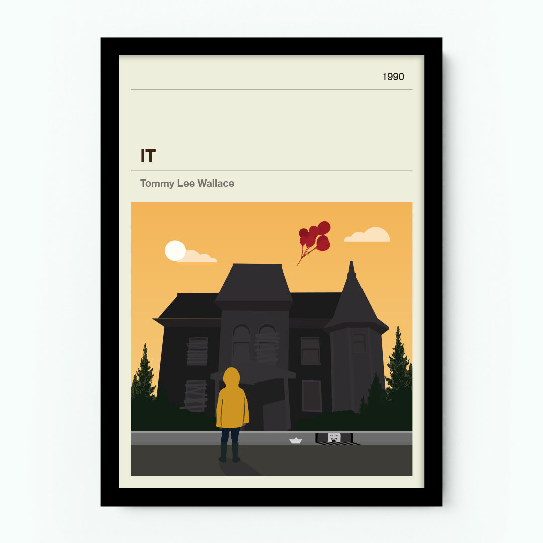 IT Movie Poster