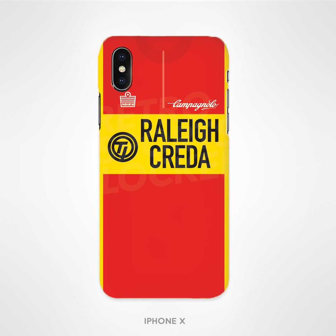 Joop Zoetemelk 1980 Cycling Jersey Phone Case