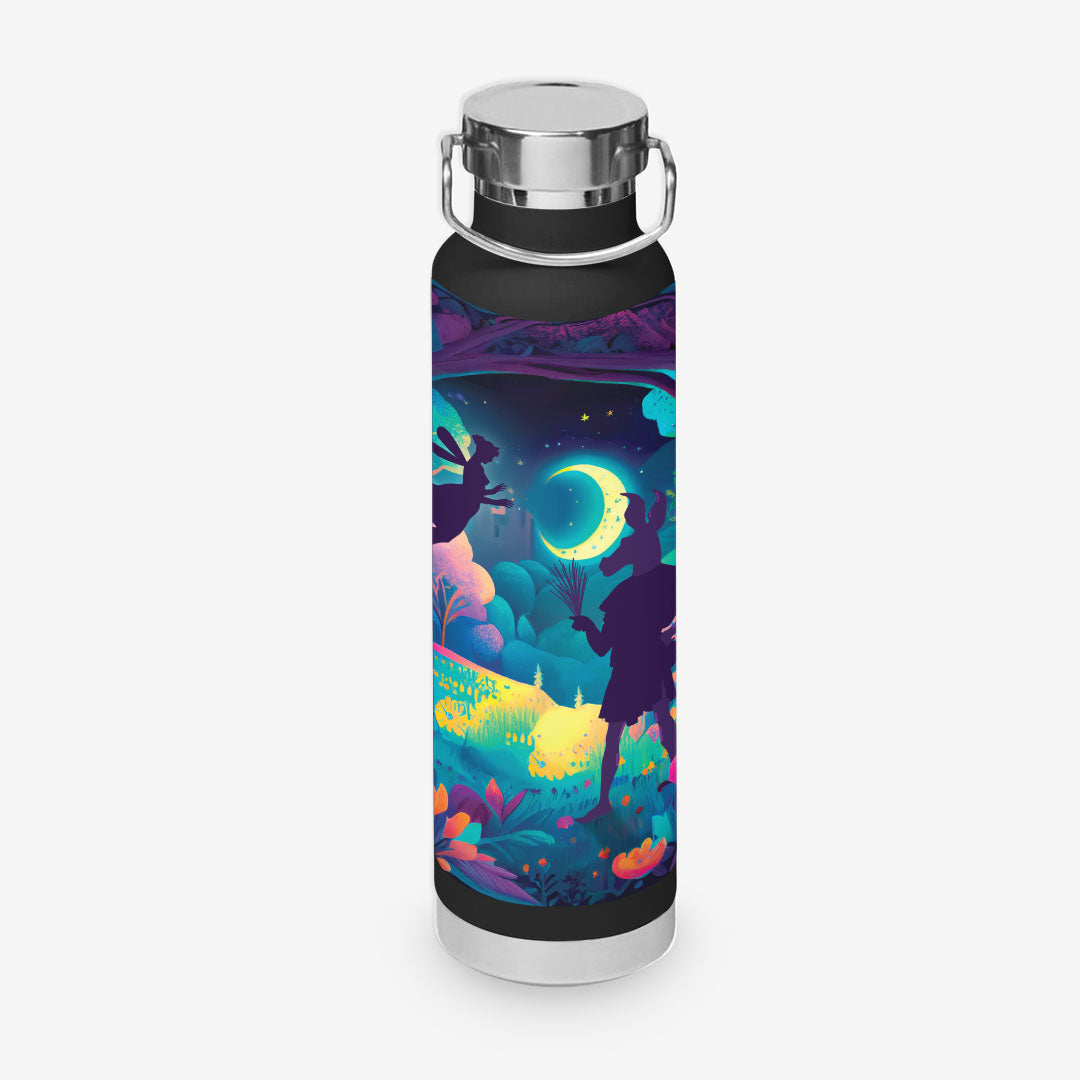 A Midsummer Night’s Dream by William Shakespeare 650ml Copper Insulated Water Bottle