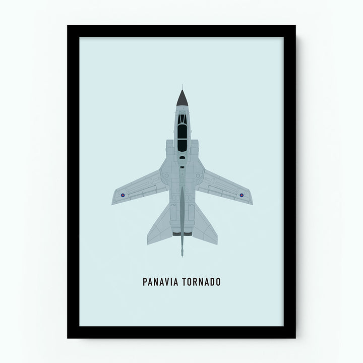 Panavia Tornado Aircraft Poster