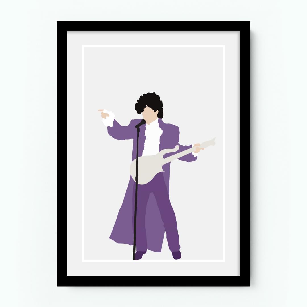 Prince Poster – Artifyed