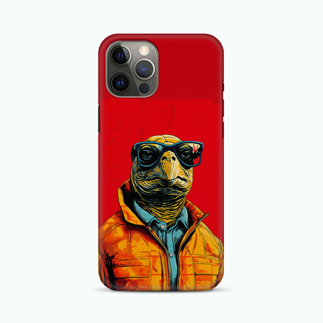 Terry Tortoise Phone Case