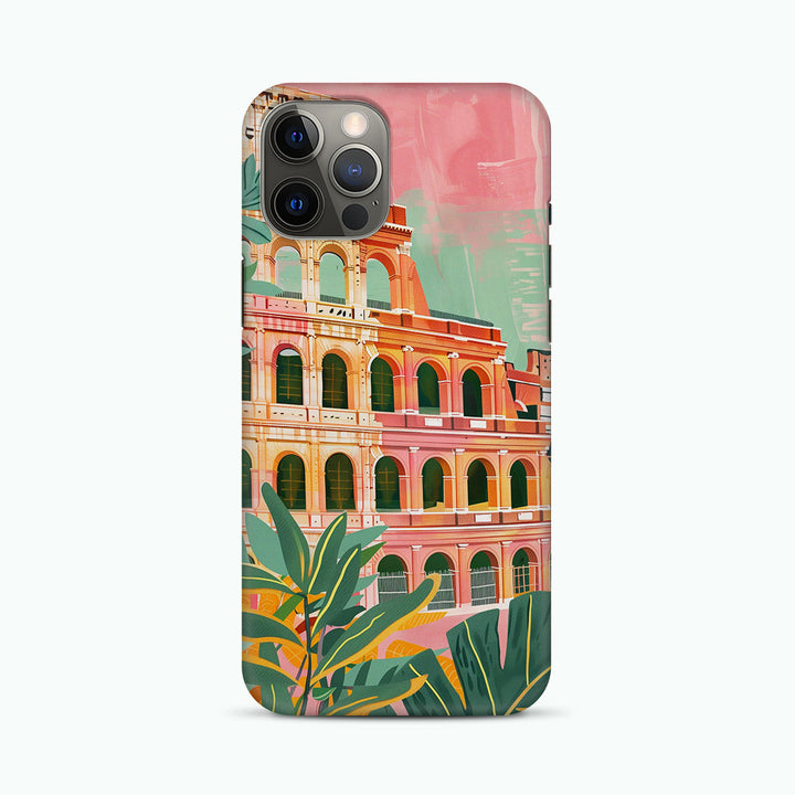 The Colosseum Rome Phone Case