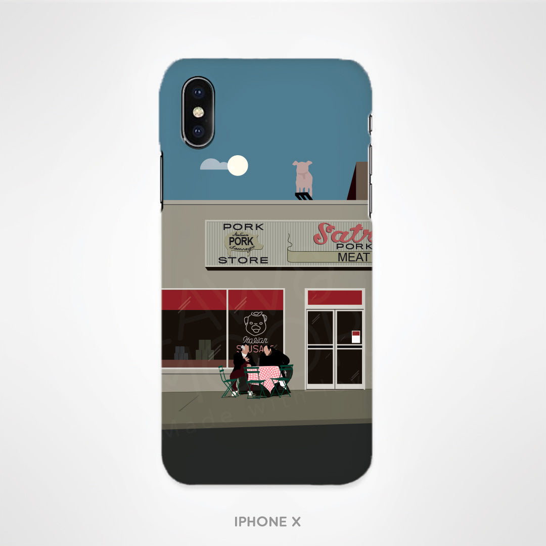The Sopranos TOUGH Phone Case